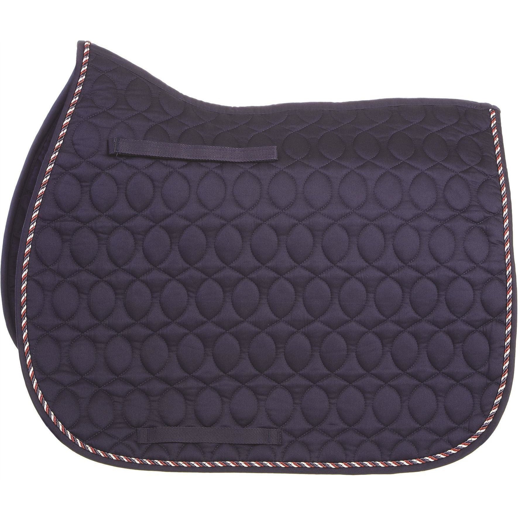 HySPEED Deluxe Saddle Pad with Cord Binding - Image 2