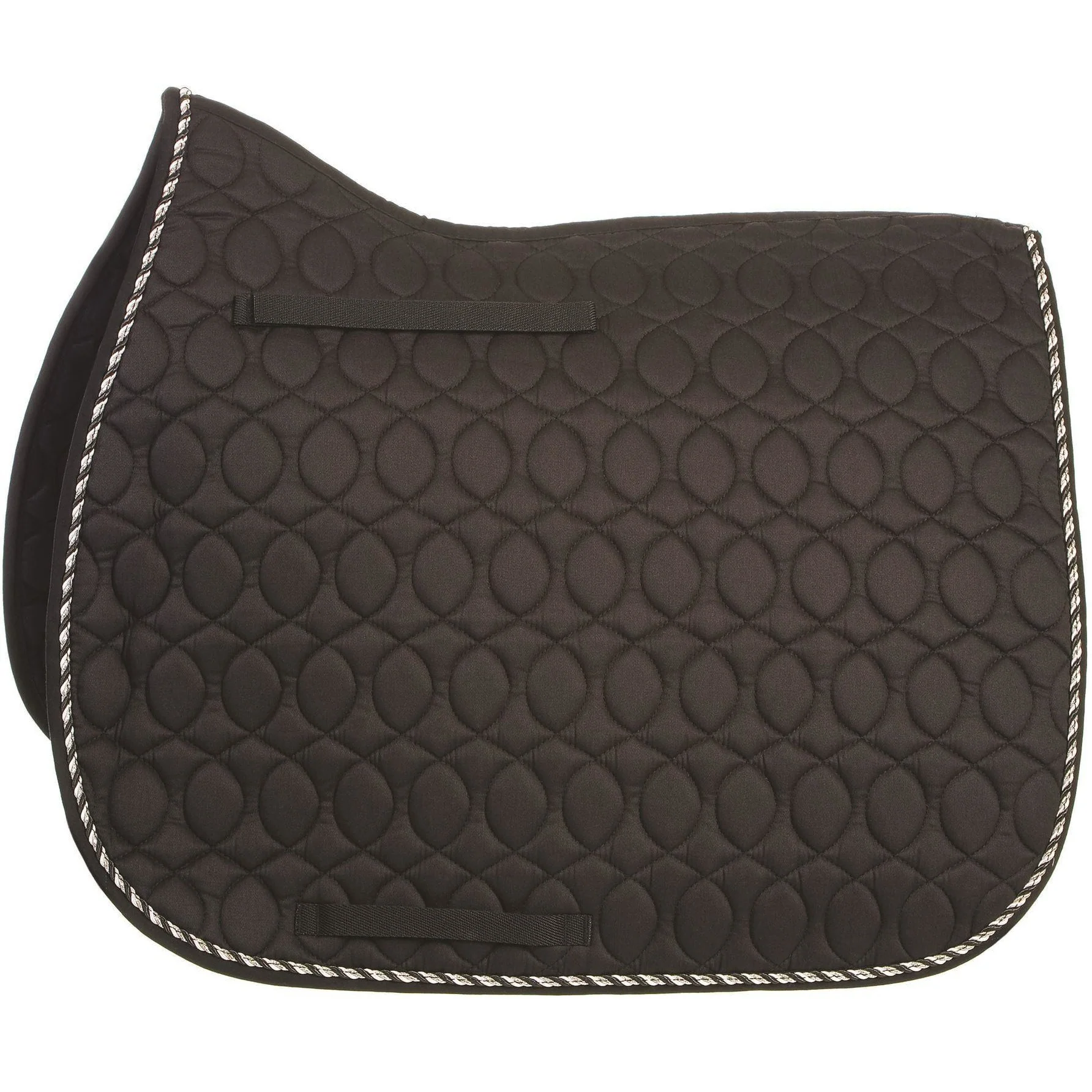 HySPEED Deluxe Saddle Pad with Cord Binding - Image 3