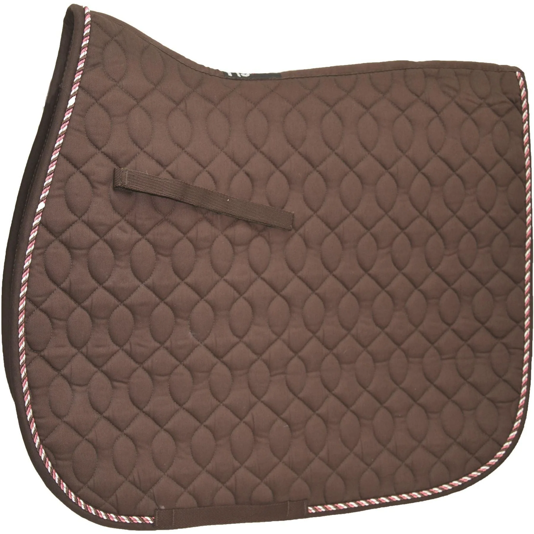 HySPEED Deluxe Saddle Pad with Cord Binding - Image 5