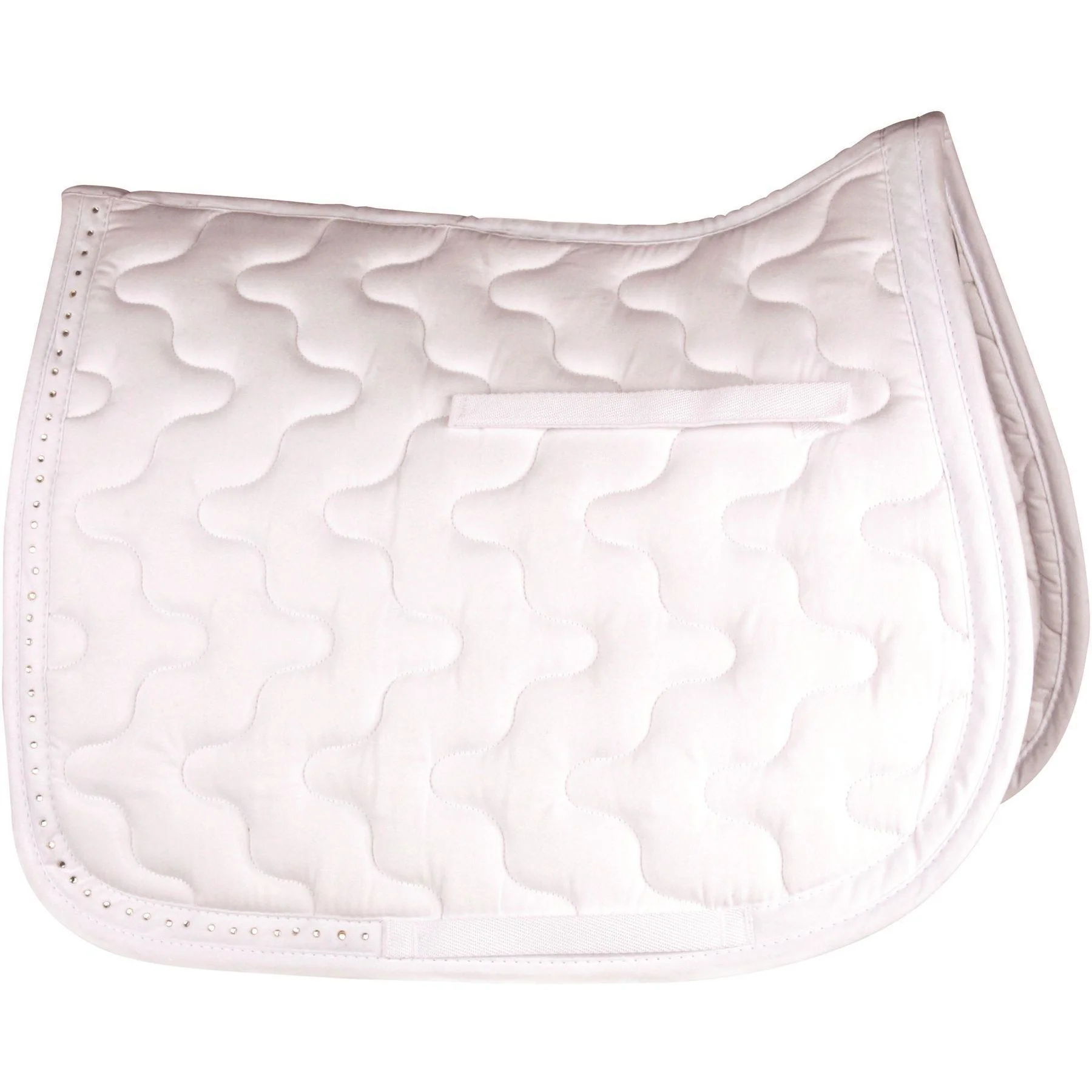 HySPEED Diamante Trim Saddle Cloth
