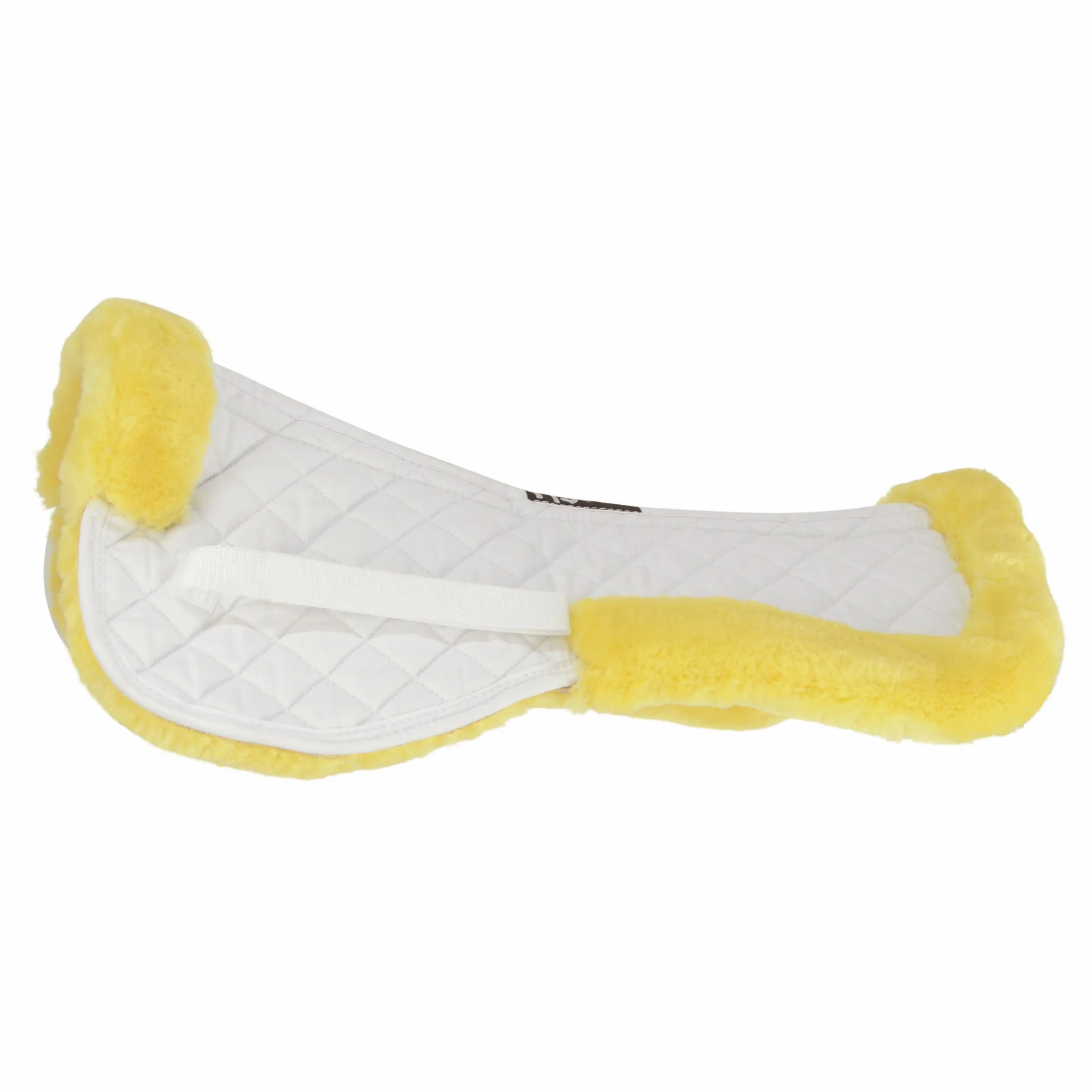 HySPEED Fab Fleece Half Pad - Image 3