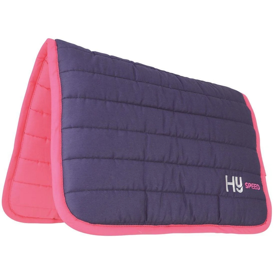 HySPEED Reversible Two Colour Saddle Pad - Image 2
