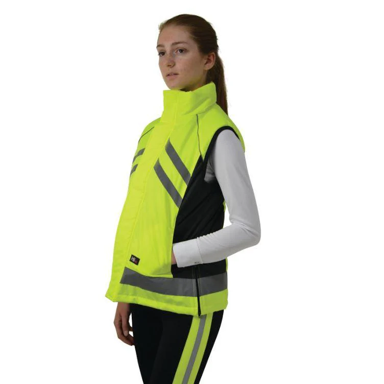 HyVIZ Padded Gilet - Image 2