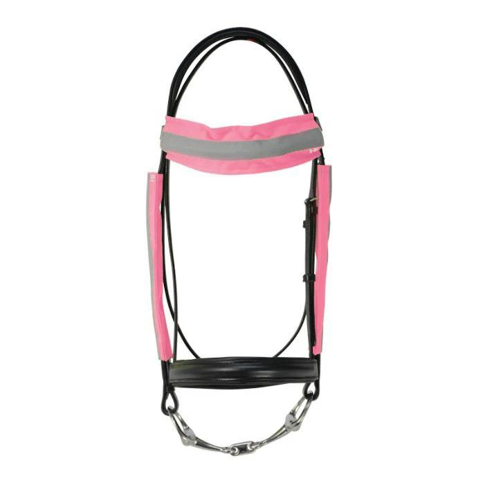 HyVIZ Reflector Bridle Bands - Image 3