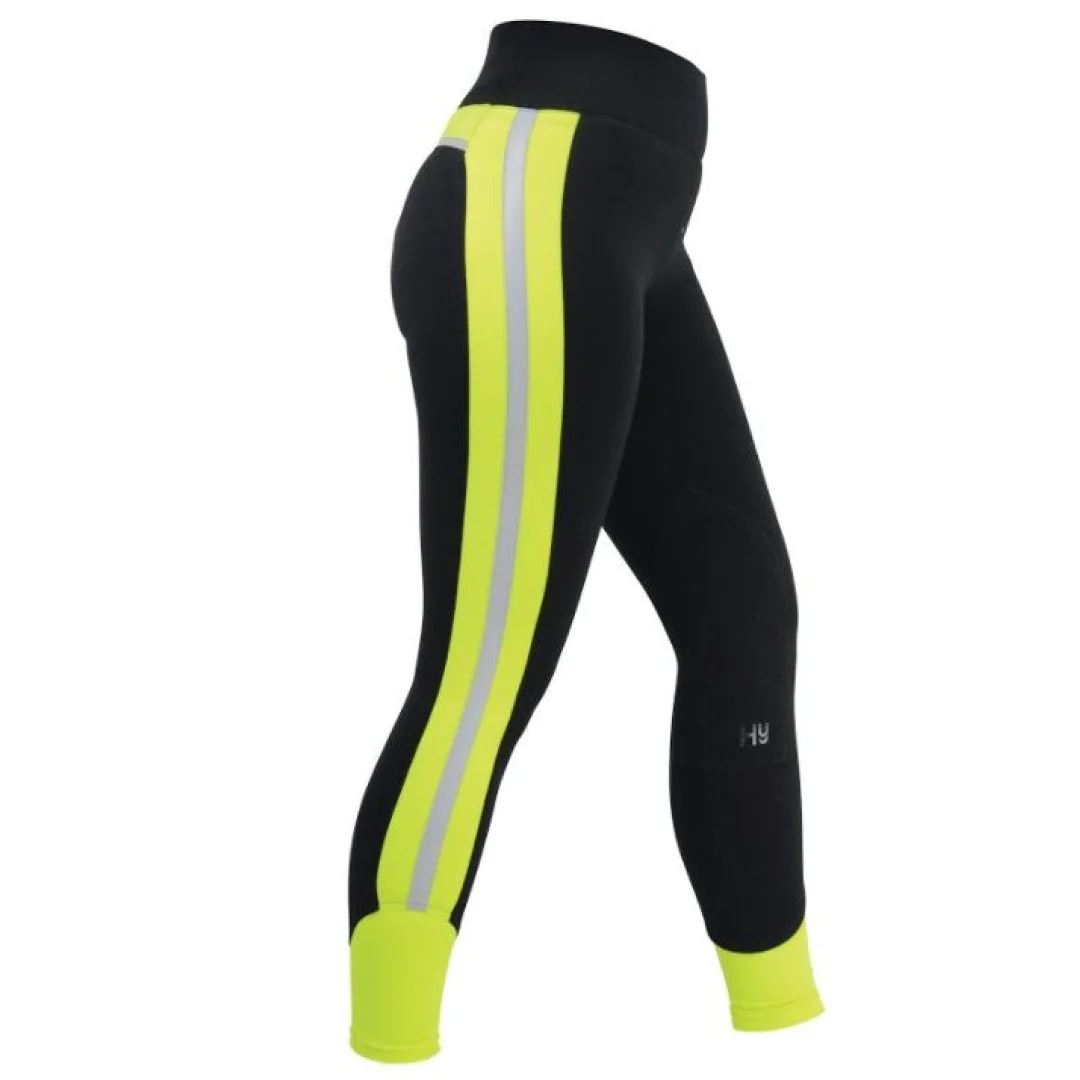 HyVIZ Reflector Ladies Breeches - Image 4