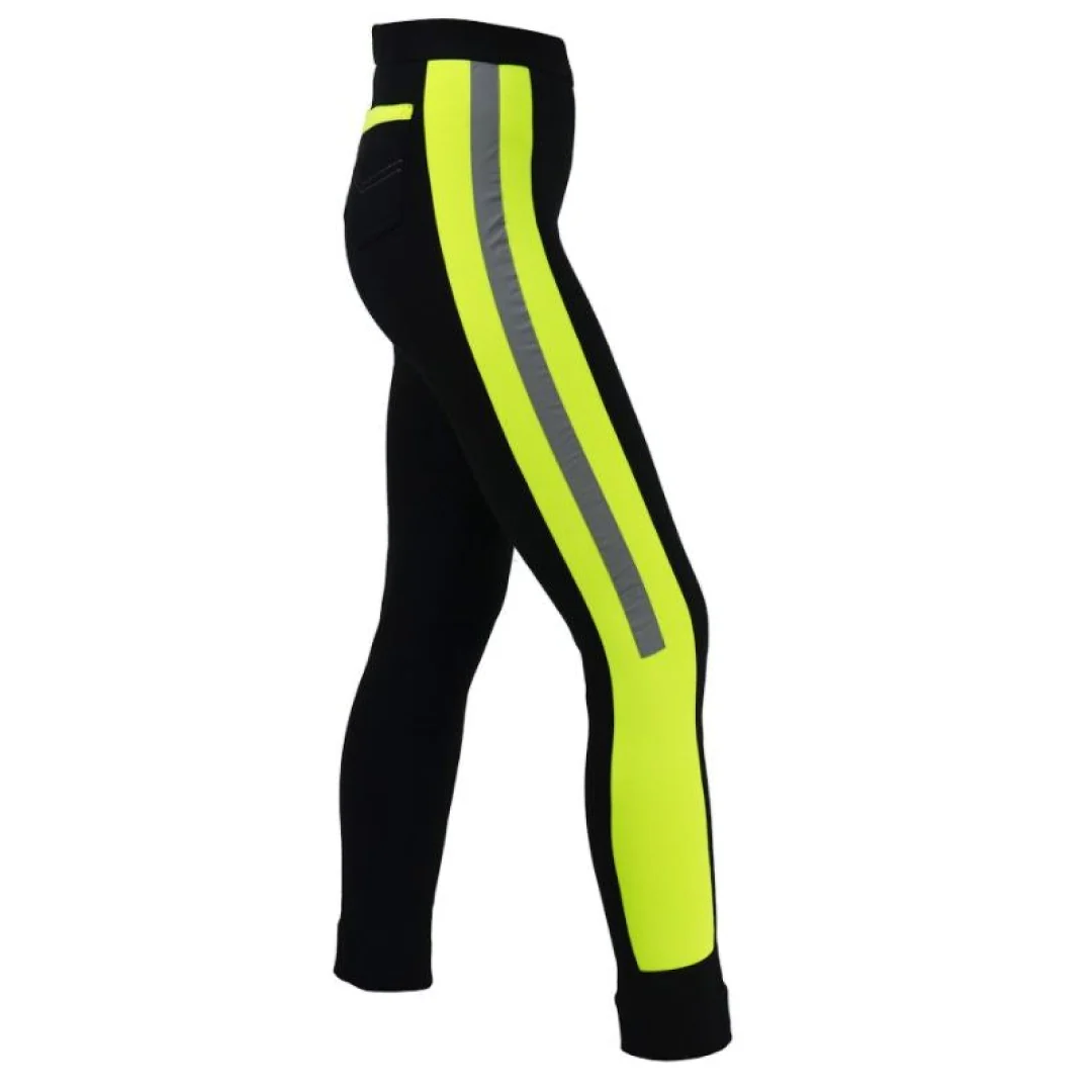 HyVIZ Reflector Ladies Jodhpurs - Image 2