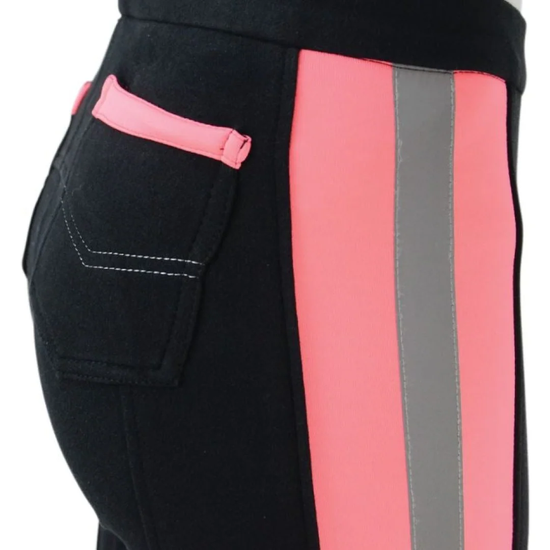 HyVIZ Reflector Ladies Jodhpurs - Image 5