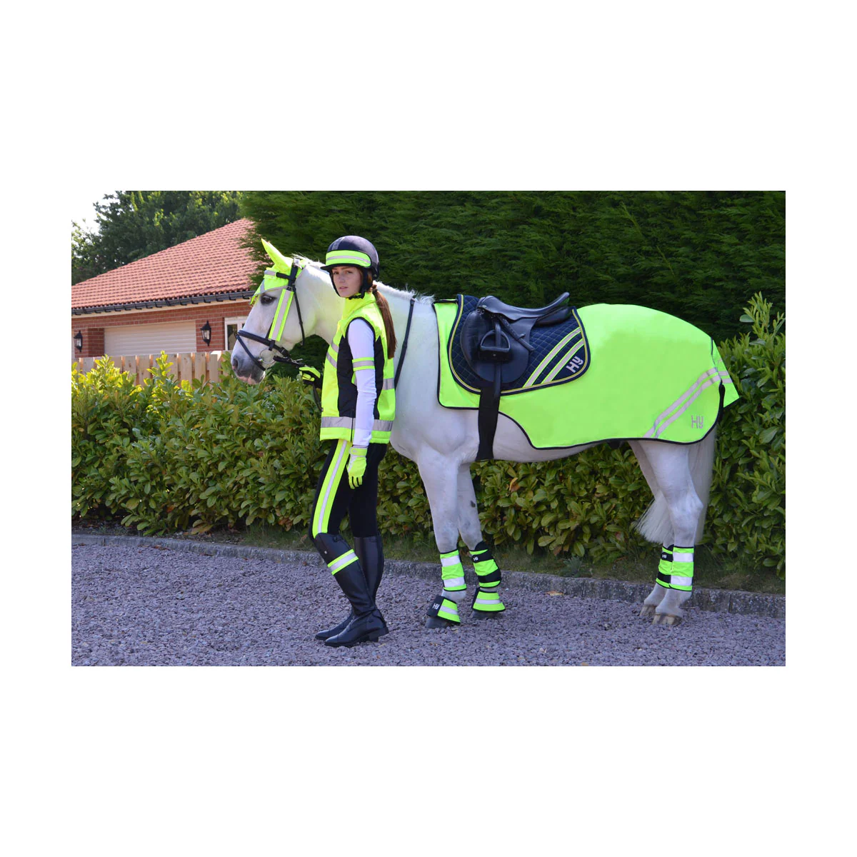 HyVIZ Reflector Mesh Exercise Sheet - Image 3