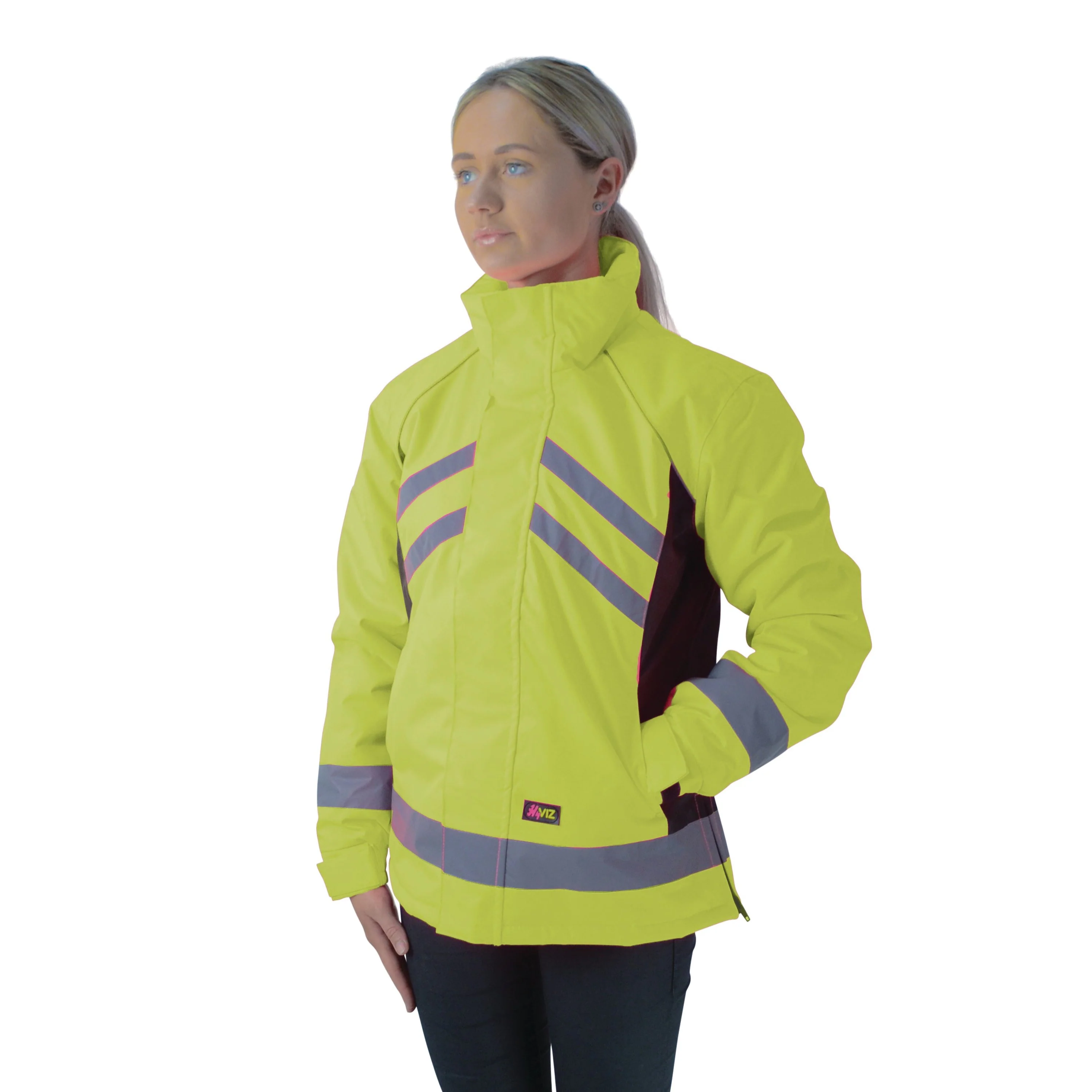 HyVIZ Waterproof Riding Jacket