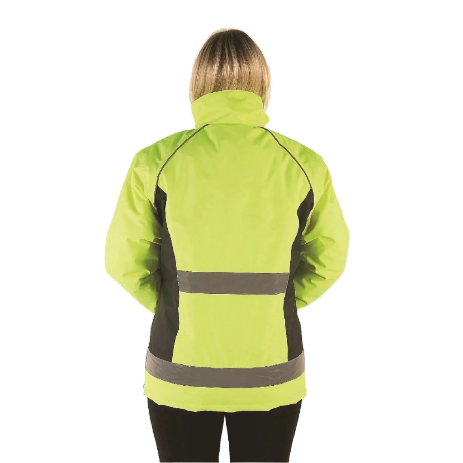 HyVIZ Waterproof Riding Jacket - Image 2