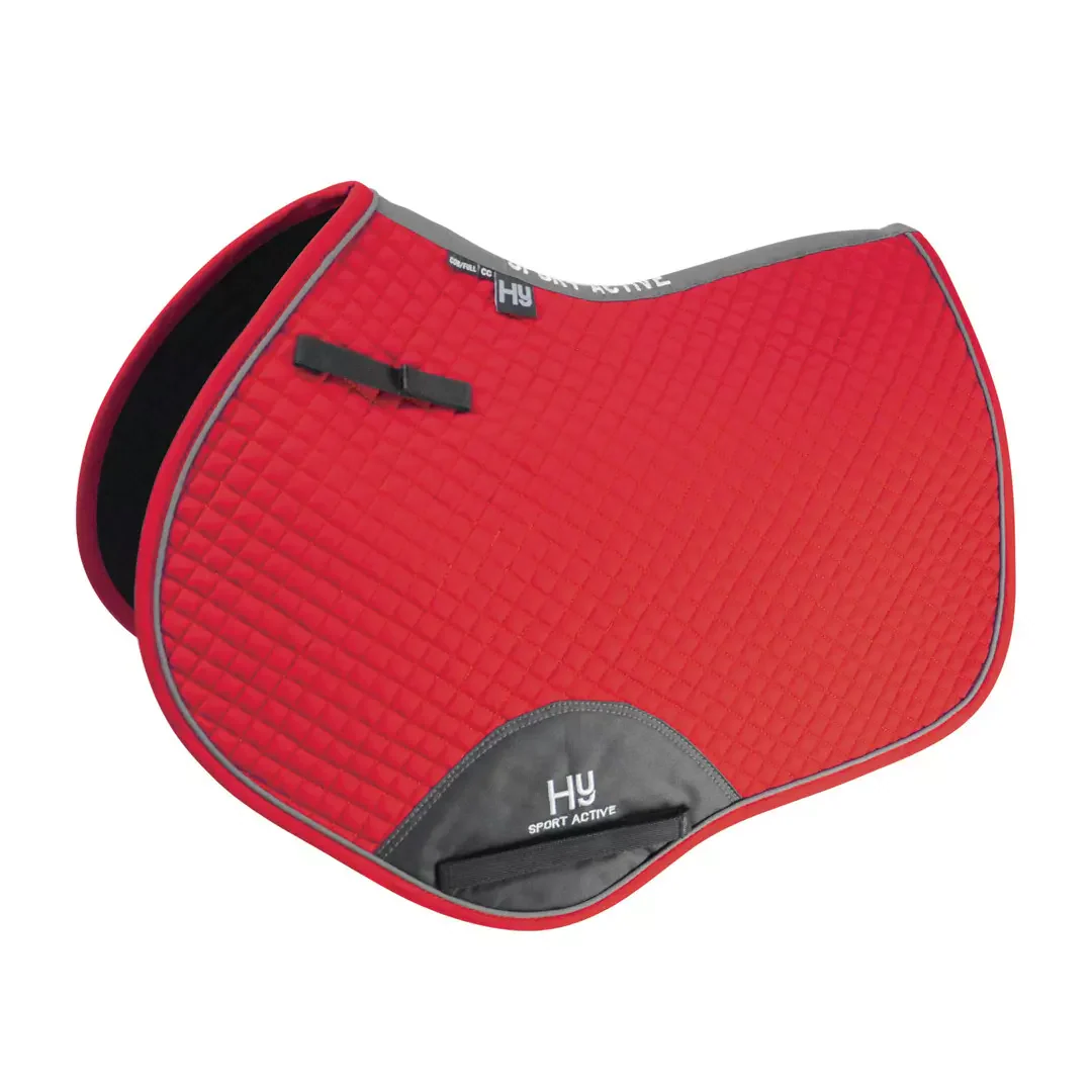 HyWITHER Sport Active Close Contact Saddle Pad - Image 11