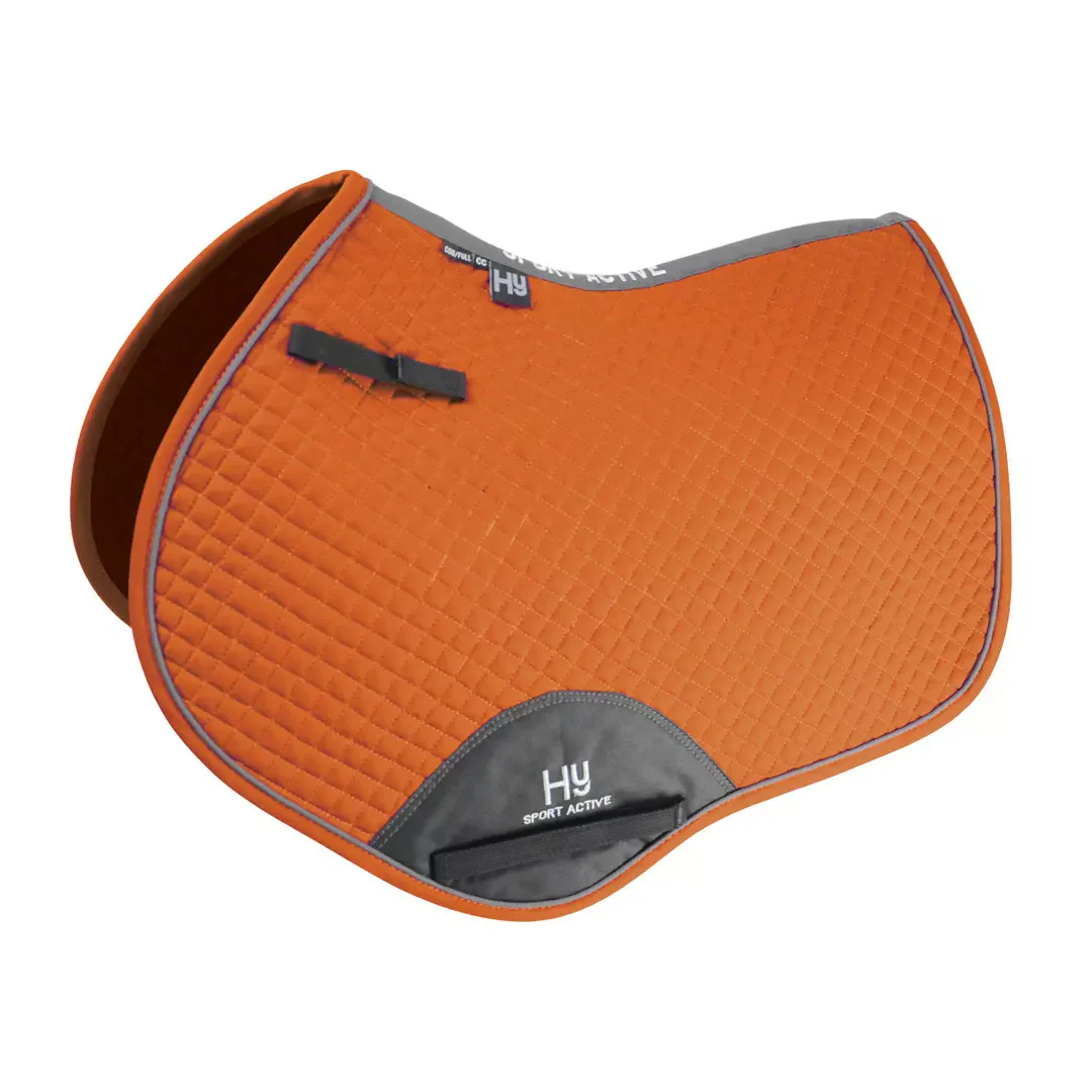HyWITHER Sport Active Close Contact Saddle Pad - Image 13