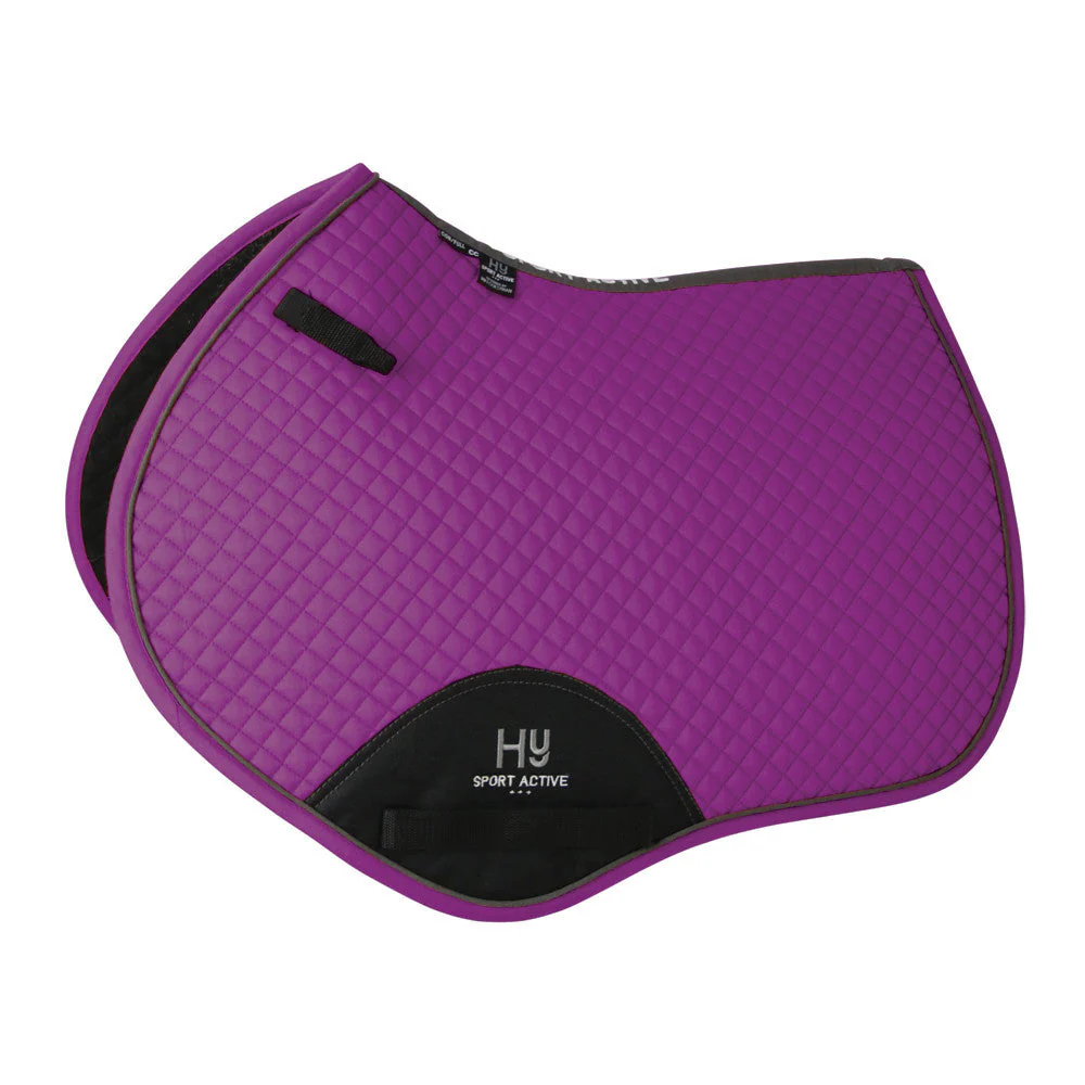 HyWITHER Sport Active Close Contact Saddle Pad - Image 14