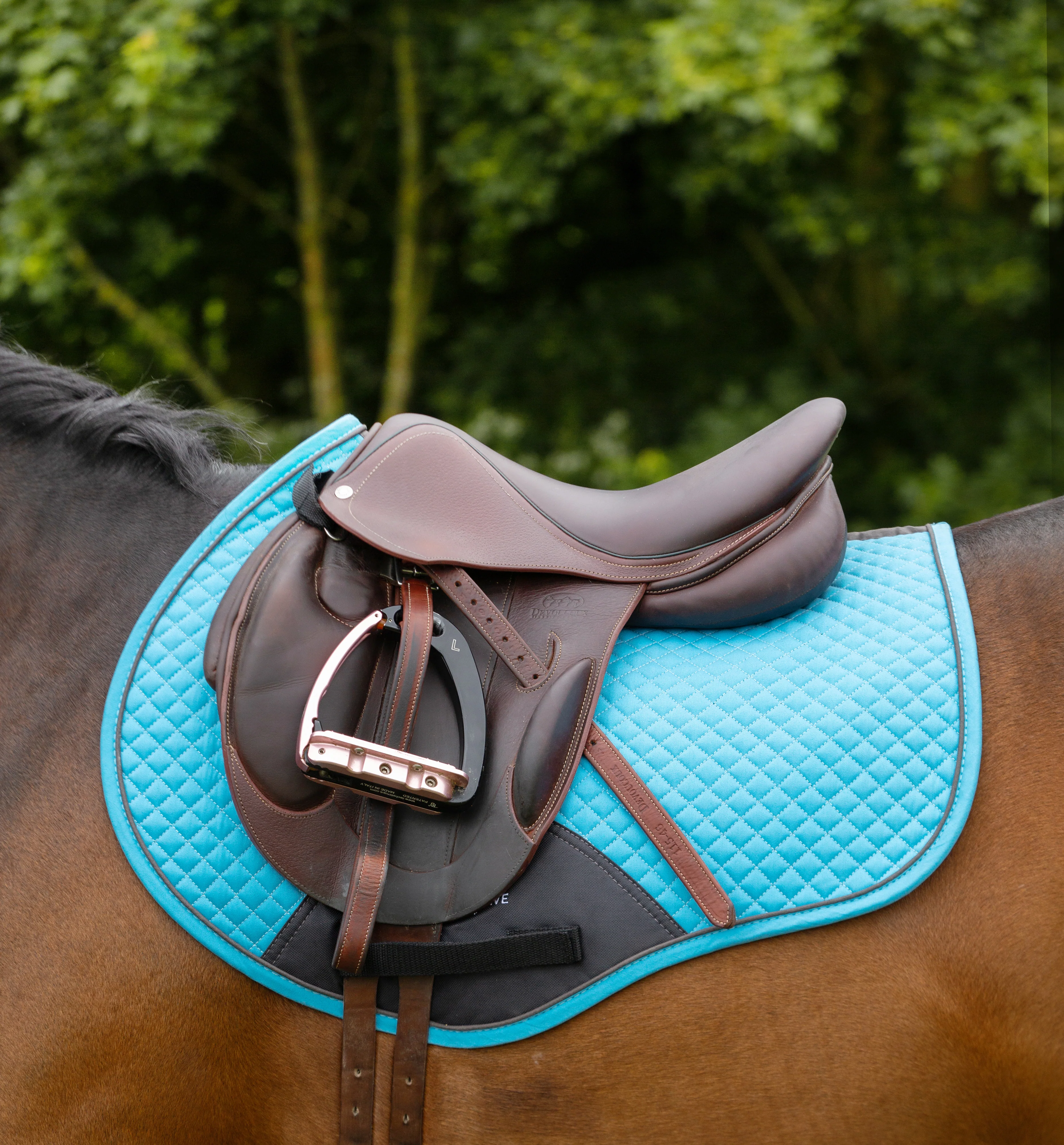 HyWITHER Sport Active Close Contact Saddle Pad - Image 23