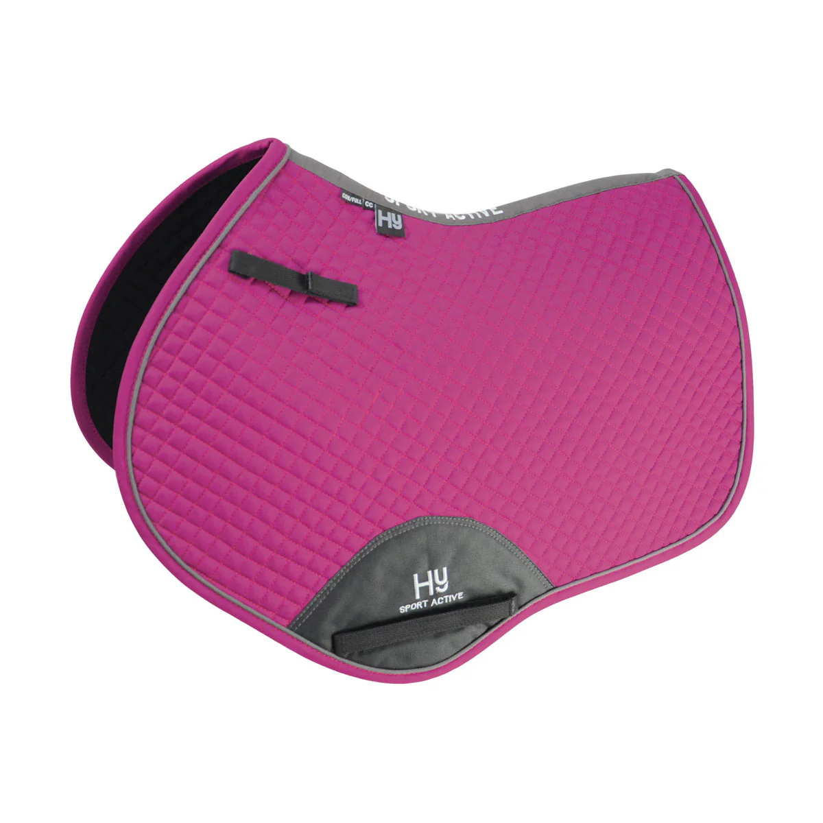 HyWITHER Sport Active Close Contact Saddle Pad - Image 3