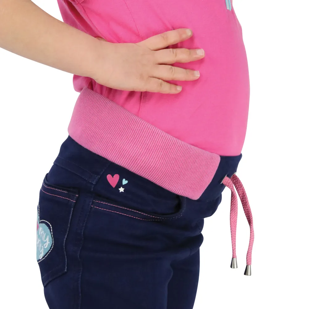 I Love My Pony Collection Denim Pull-Ons by Little Rider - Image 2