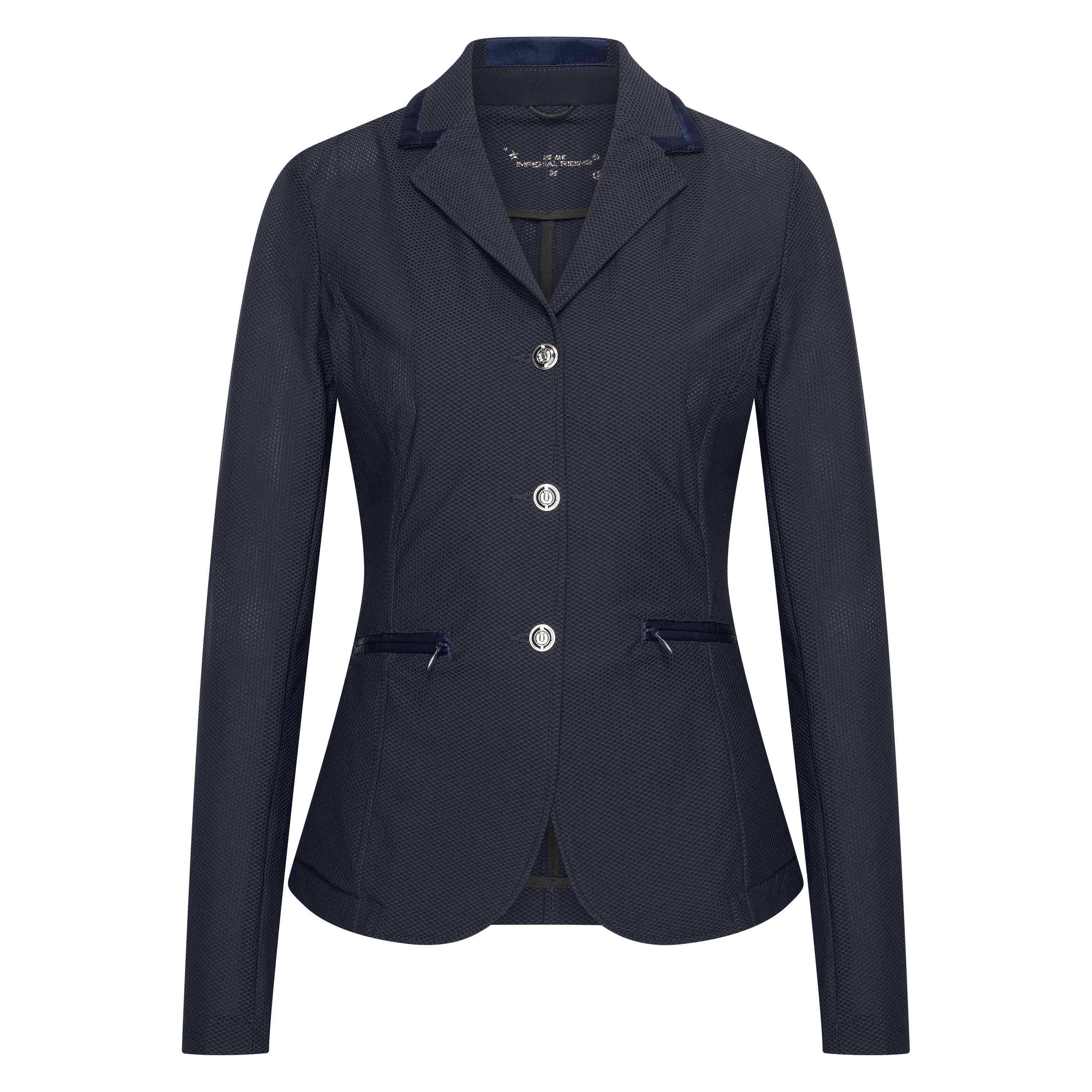 Imperial Riding Children's Air Meshy Competition Jacket - Image 5