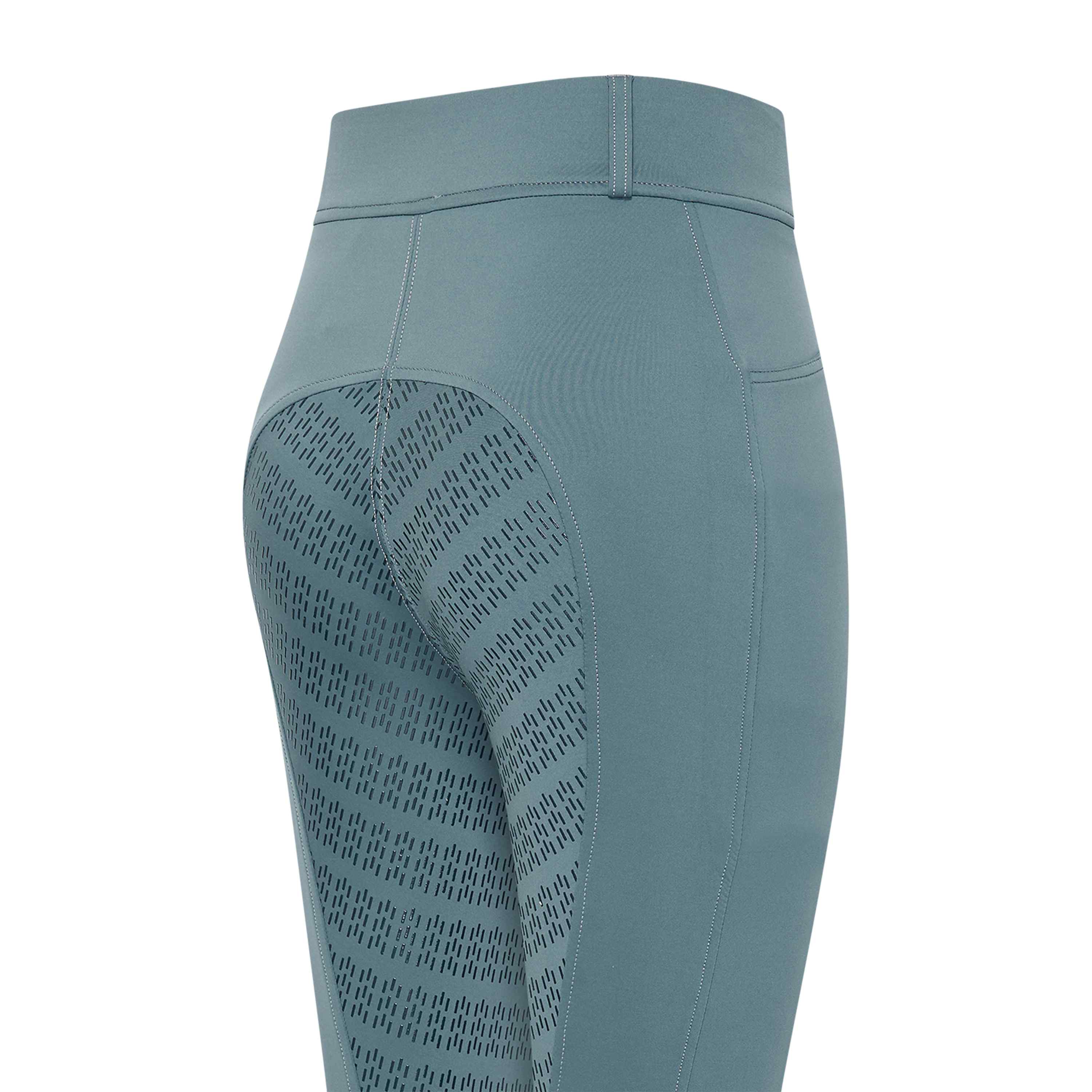 Imperial Riding Children's Tamara Full Grip Riding Tights - Image 5