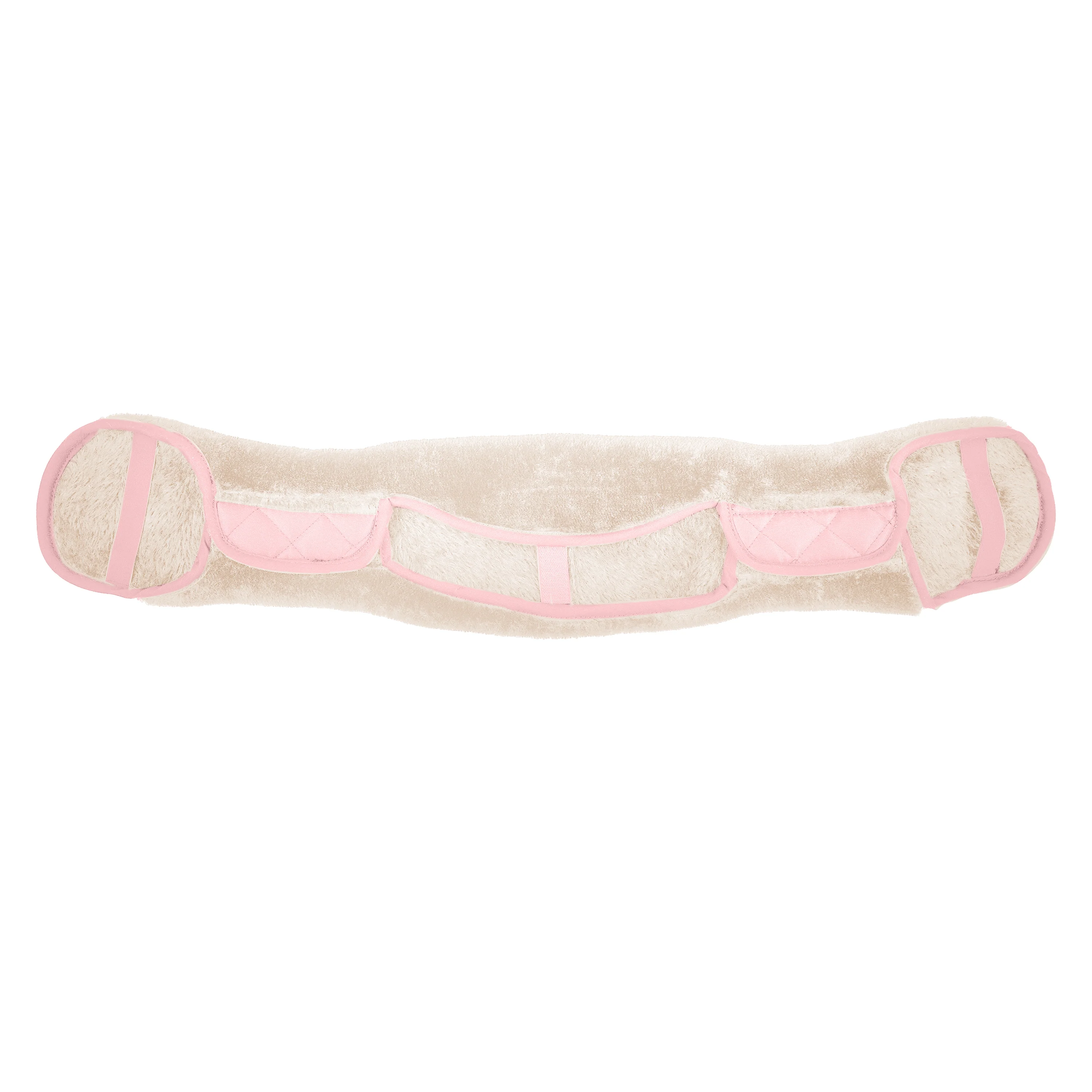 Imperial Riding Go Star Fur Girth Cover - Image 2