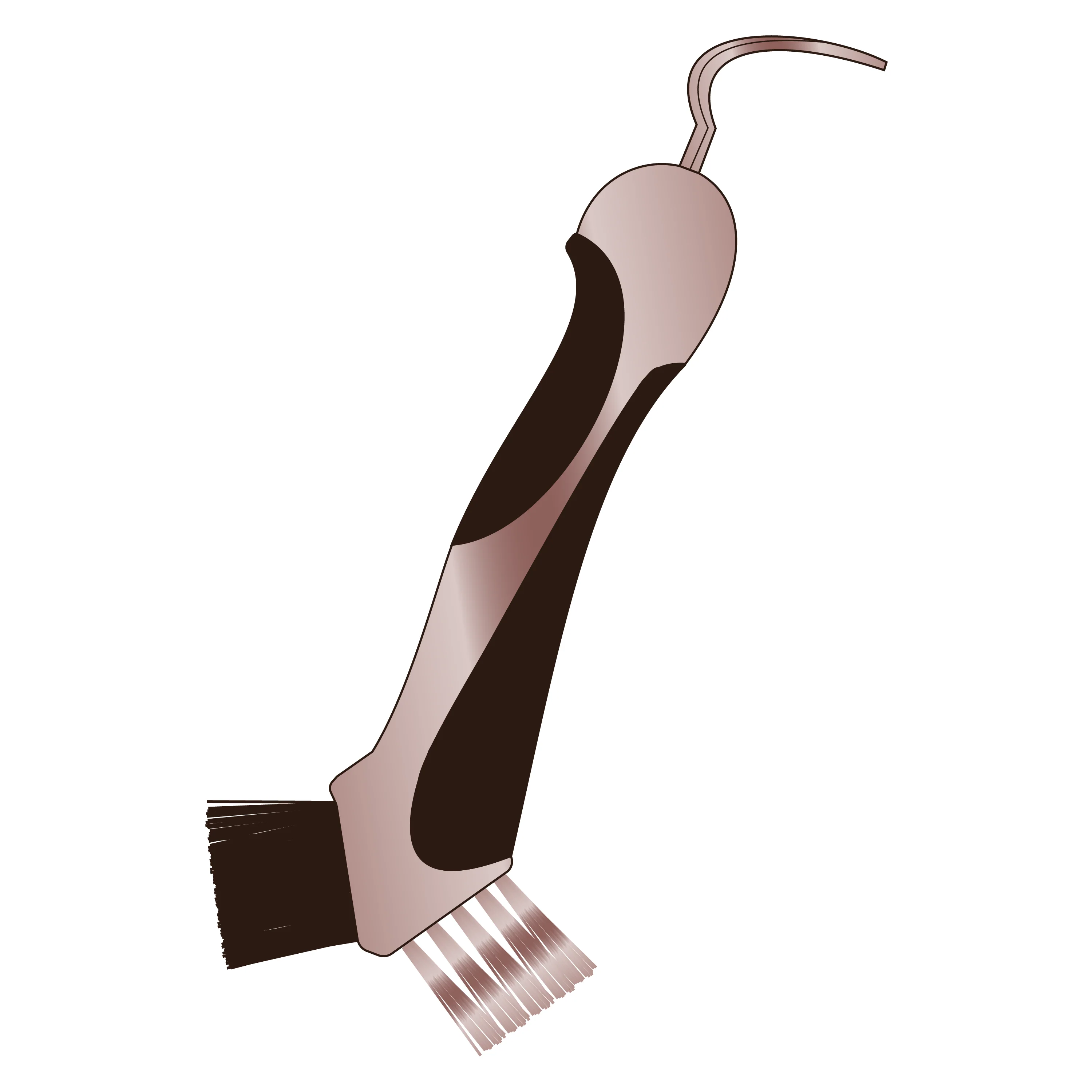 Imperial Riding Hoof Pick Scraper - Image 15
