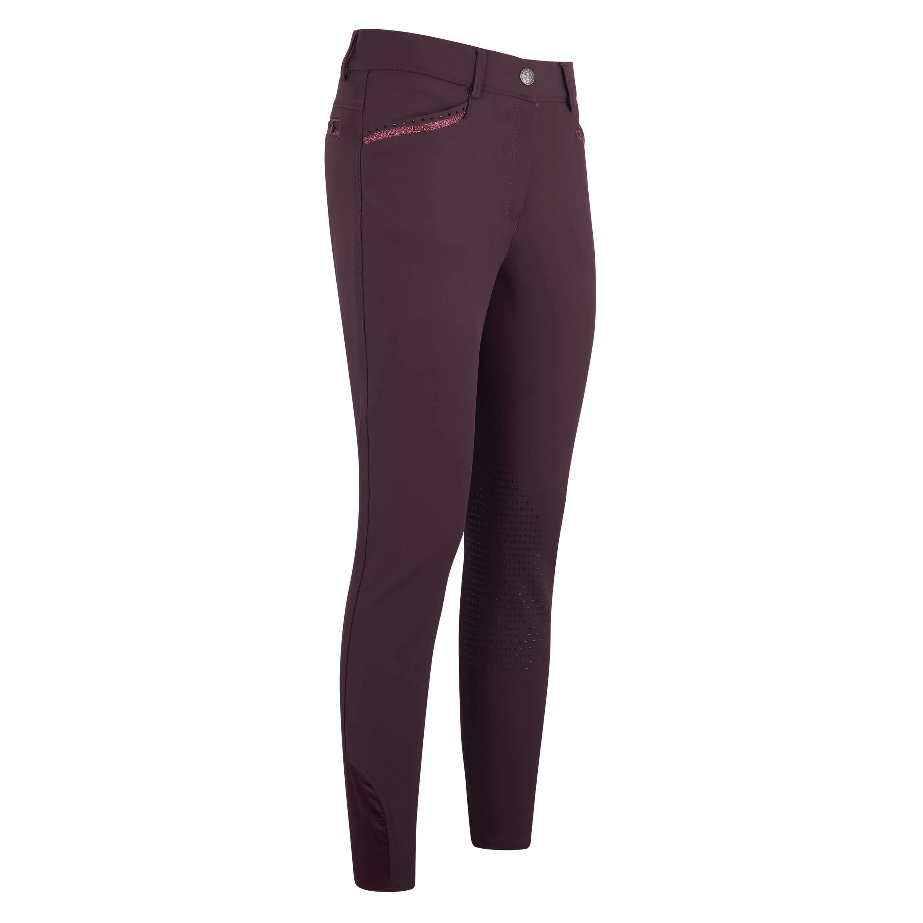Imperial Riding El Capone Silicone Knee Patch Breeches - Image 4