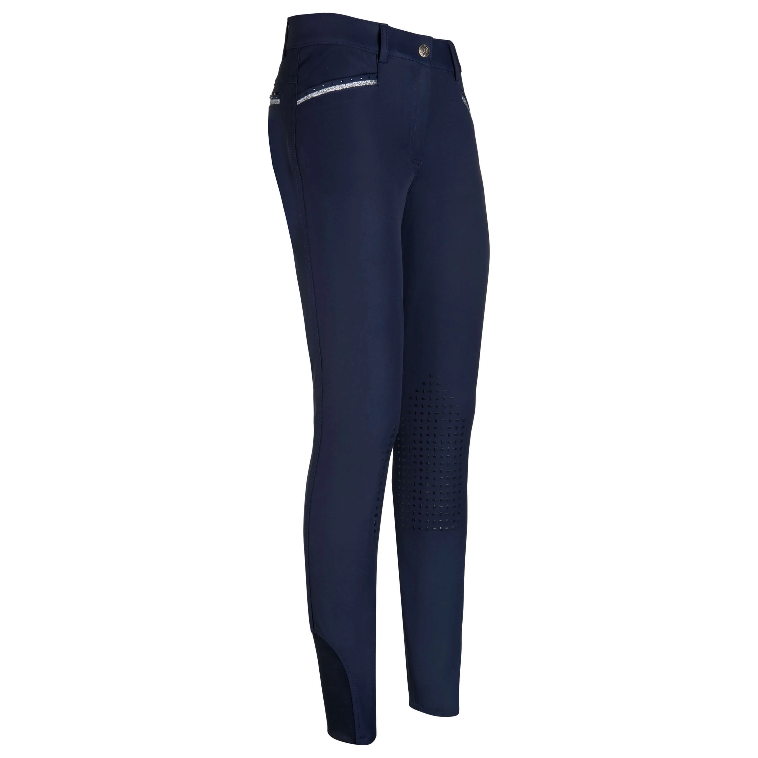 Imperial Riding El Capone Silicone Knee Patch Breeches - Image 6