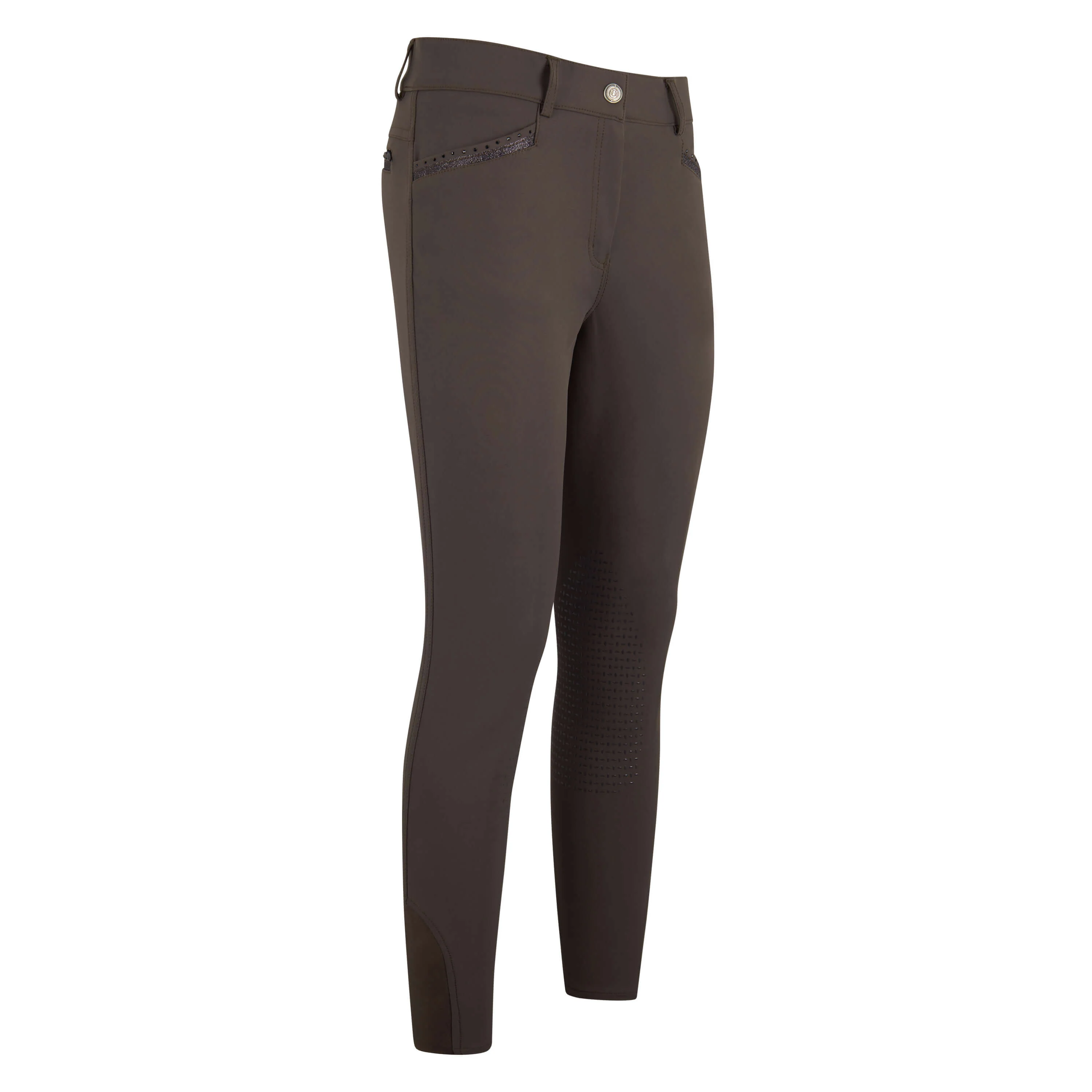 Imperial Riding El Capone Silicone Knee Patch Breeches - Image 7
