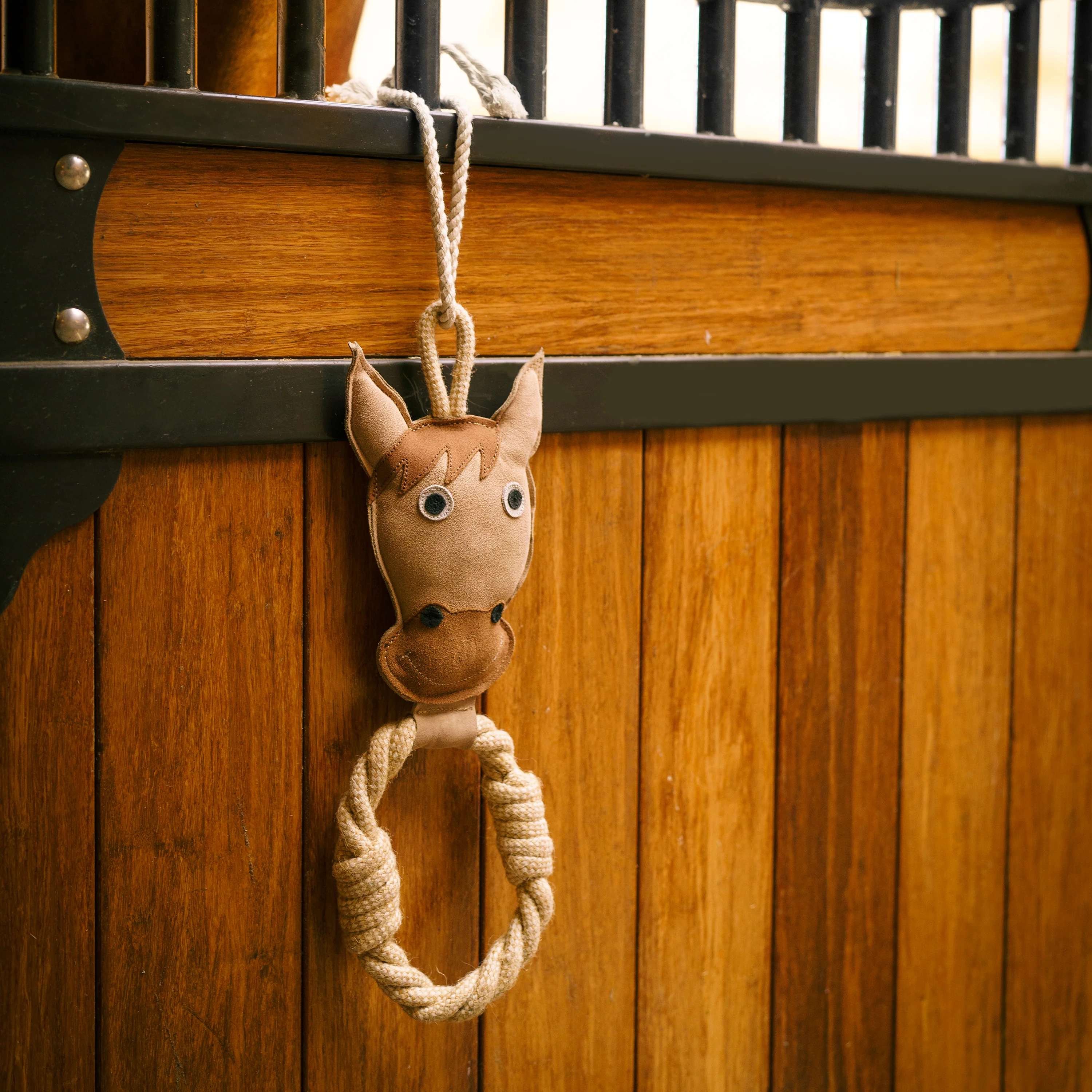 Imperial Riding Stable Buddy Rope Horse - Image 2
