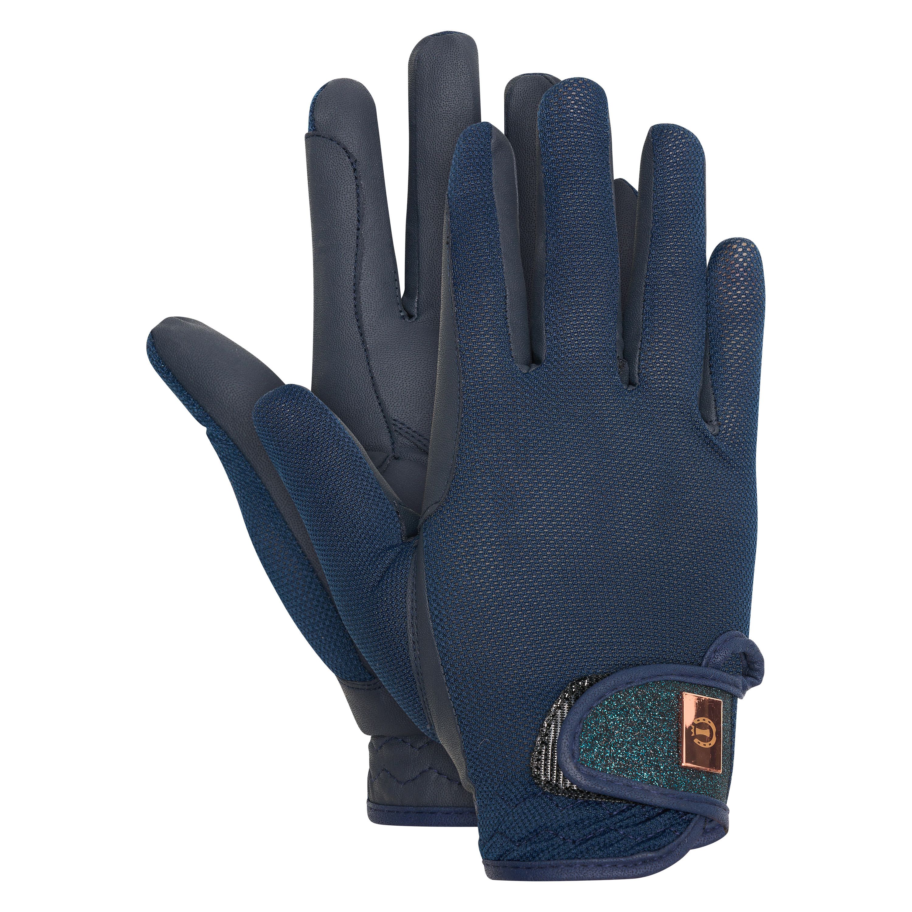 Imperial Riding Summer Cool Children's Gloves - Image 3