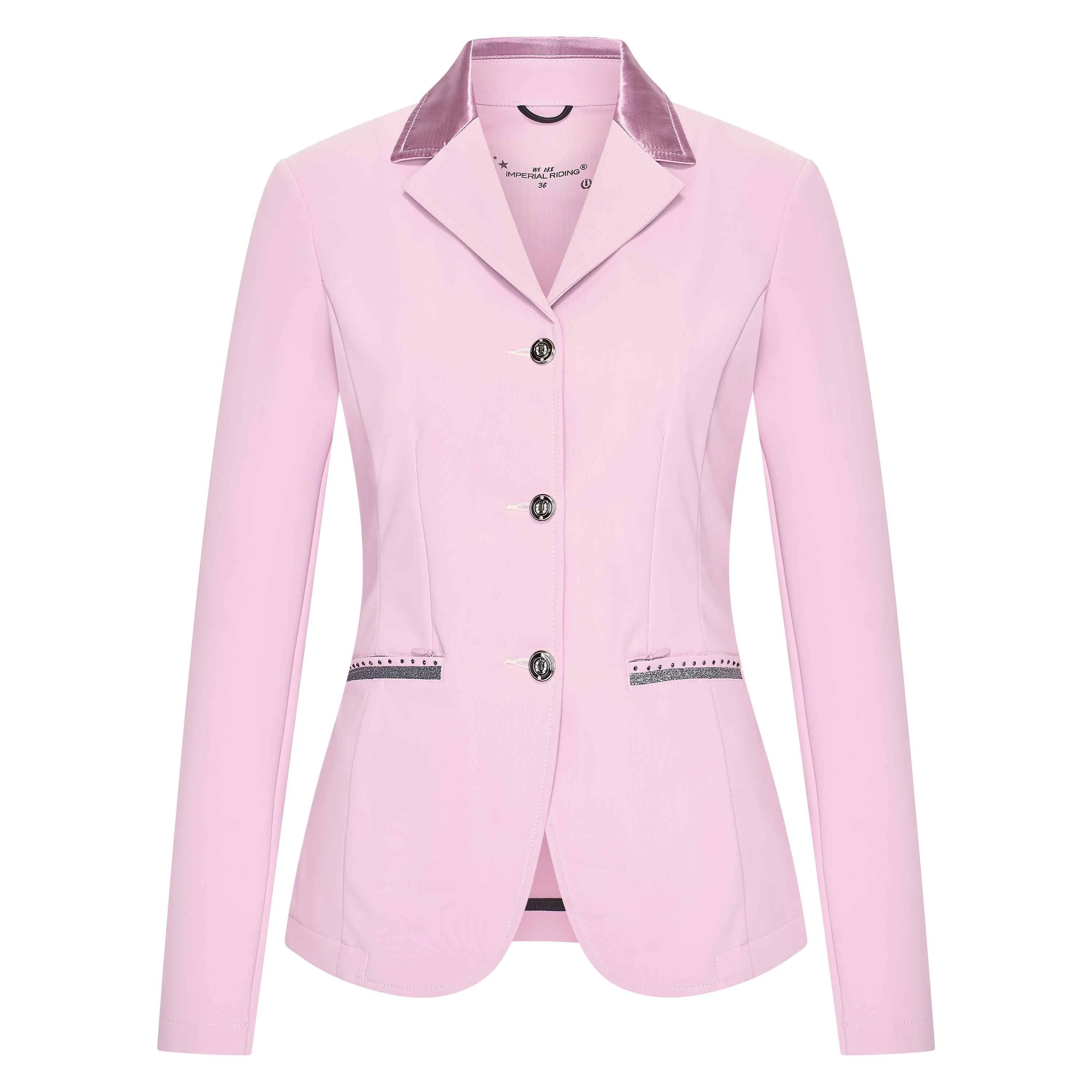 Imperial Riding Vive Capone Competition Jacket - Image 11