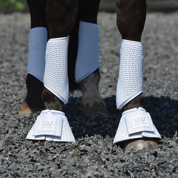 Woof Wear iVent Hybrid Brushing Boots - Image 7