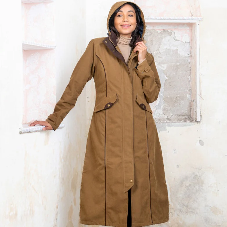 Jack Murphy Erin Waterproof Coat - Image 7
