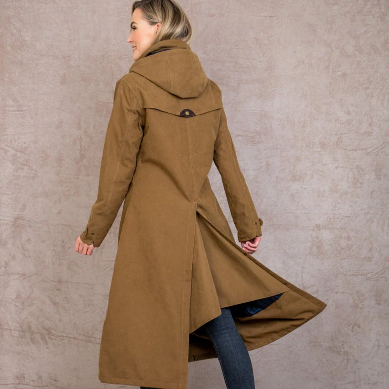 Jack Murphy Erin Waterproof Coat - Image 9