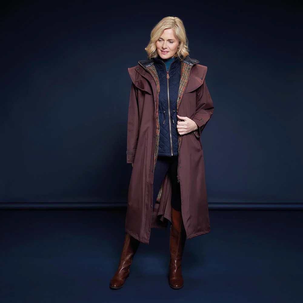 Jack Murphy Malvern Waterproof Coat