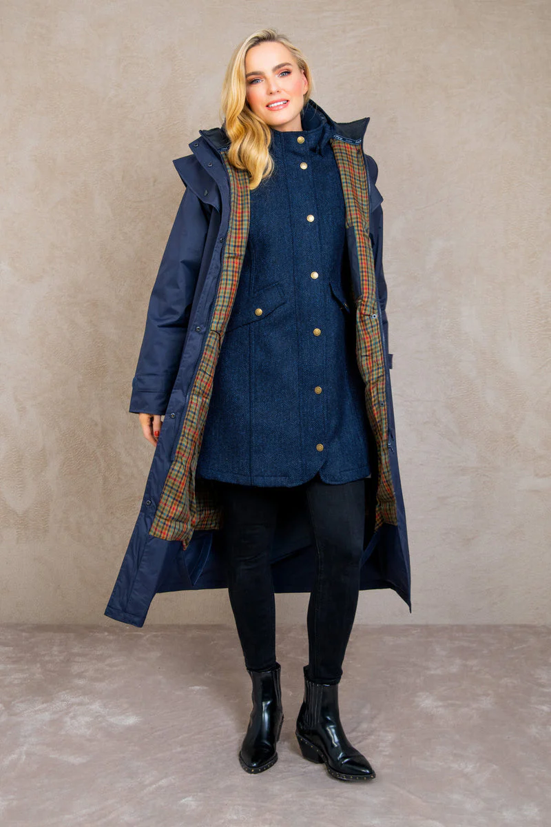 Jack Murphy Malvern Waterproof Coat - Image 3