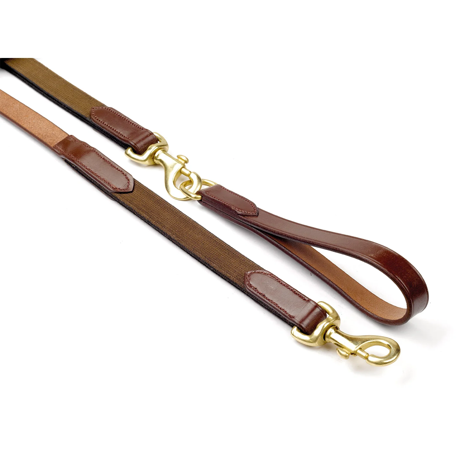 John Whitaker Elastic Draw Reins - Image 2