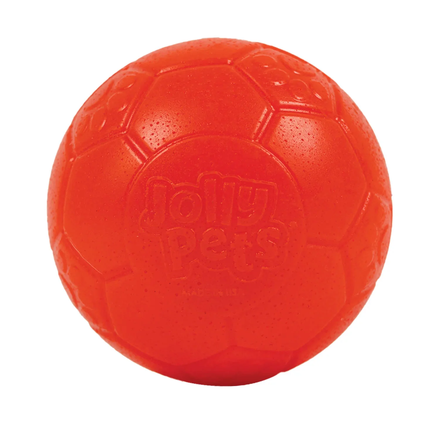 Jolly Pets Jolly Soccer Ball - Image 3