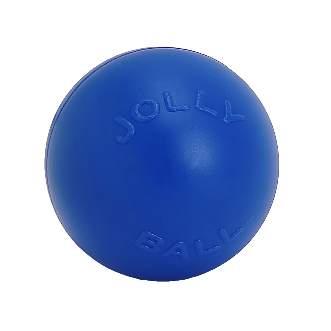 Jolly Pets Push-n-Play Jolly Ball - Image 2