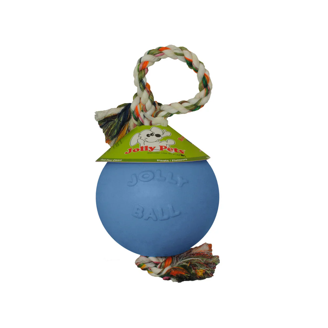 Jolly Pets Romp-n-Roll Jolly Ball - Image 2