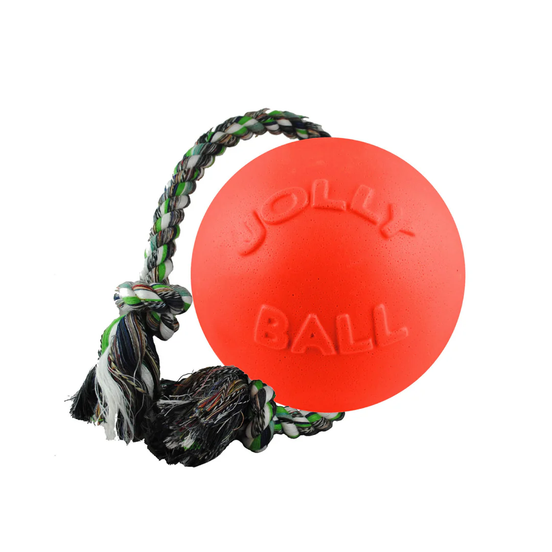Jolly Pets Romp-n-Roll Jolly Ball - Image 3