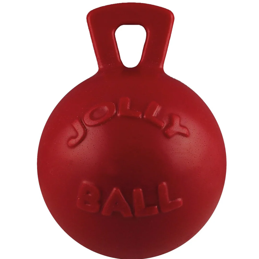 Jolly Pets Tug-n-Toss Jolly Ball - Image 6