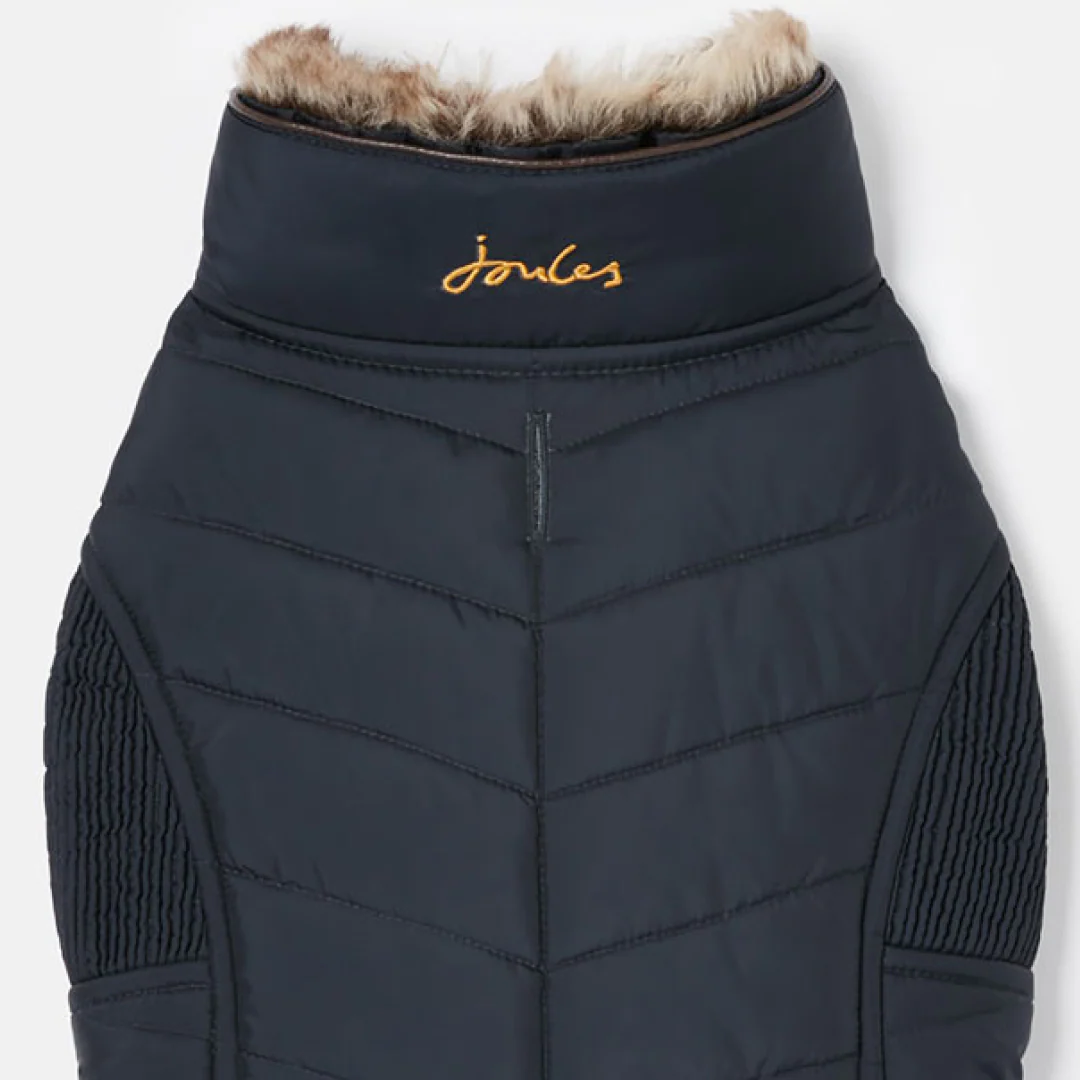Joules Cherington Dog Coat - Image 2