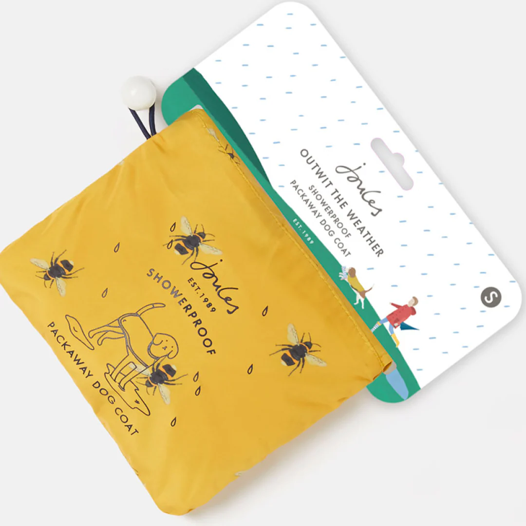 Joules GoLightly Packaway Jacket - Image 3