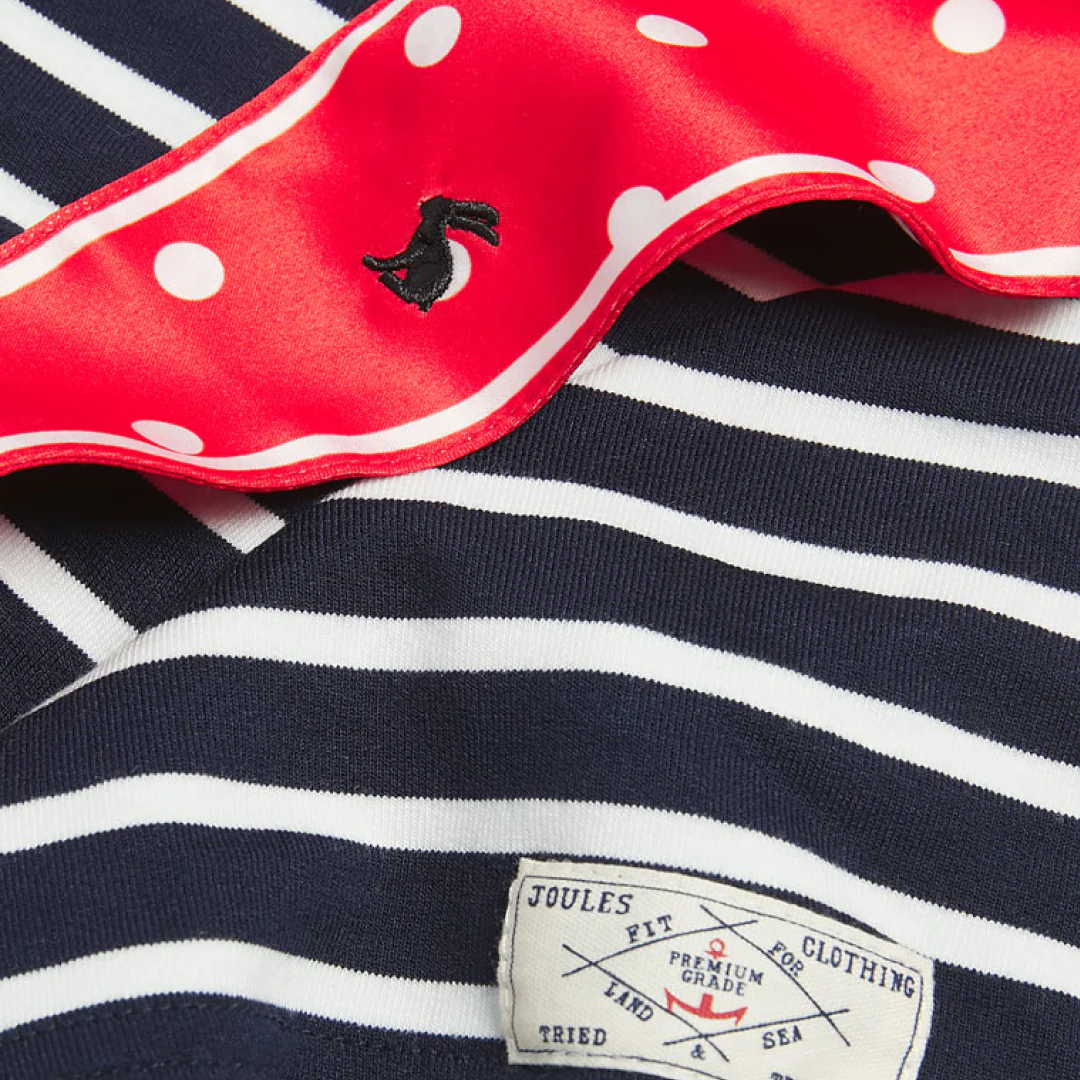 Joules Harbour Top & Neckerchief Set - Image 6