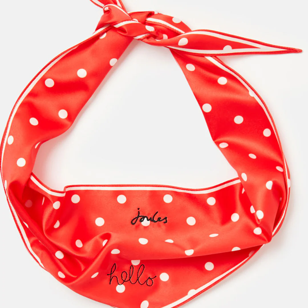 Joules Harbour Top & Neckerchief Set - Image 8