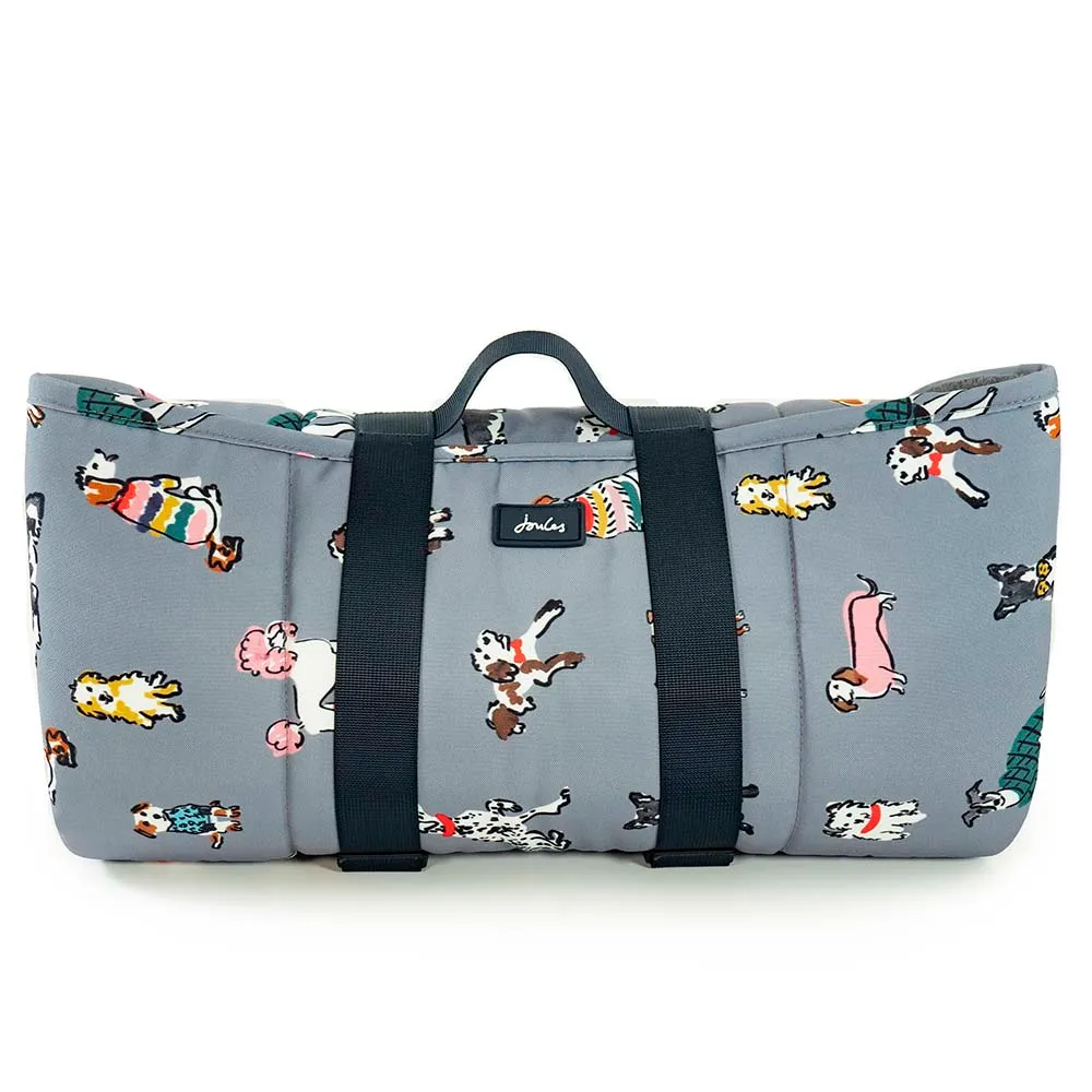 Joules Rainbow Dogs Travel Mat - Image 3