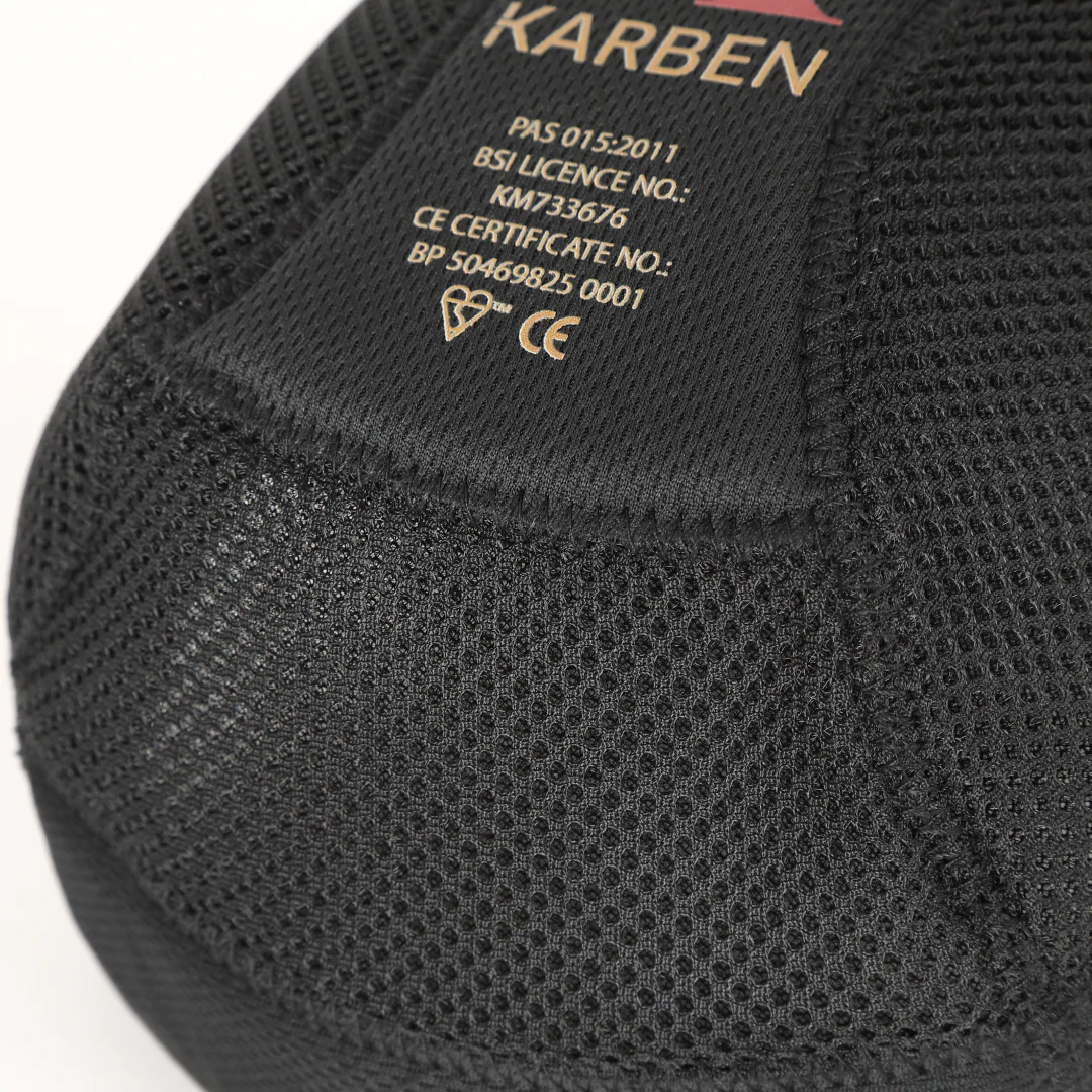 Shires Karben Riding Hat Replacement Liner - Image 3