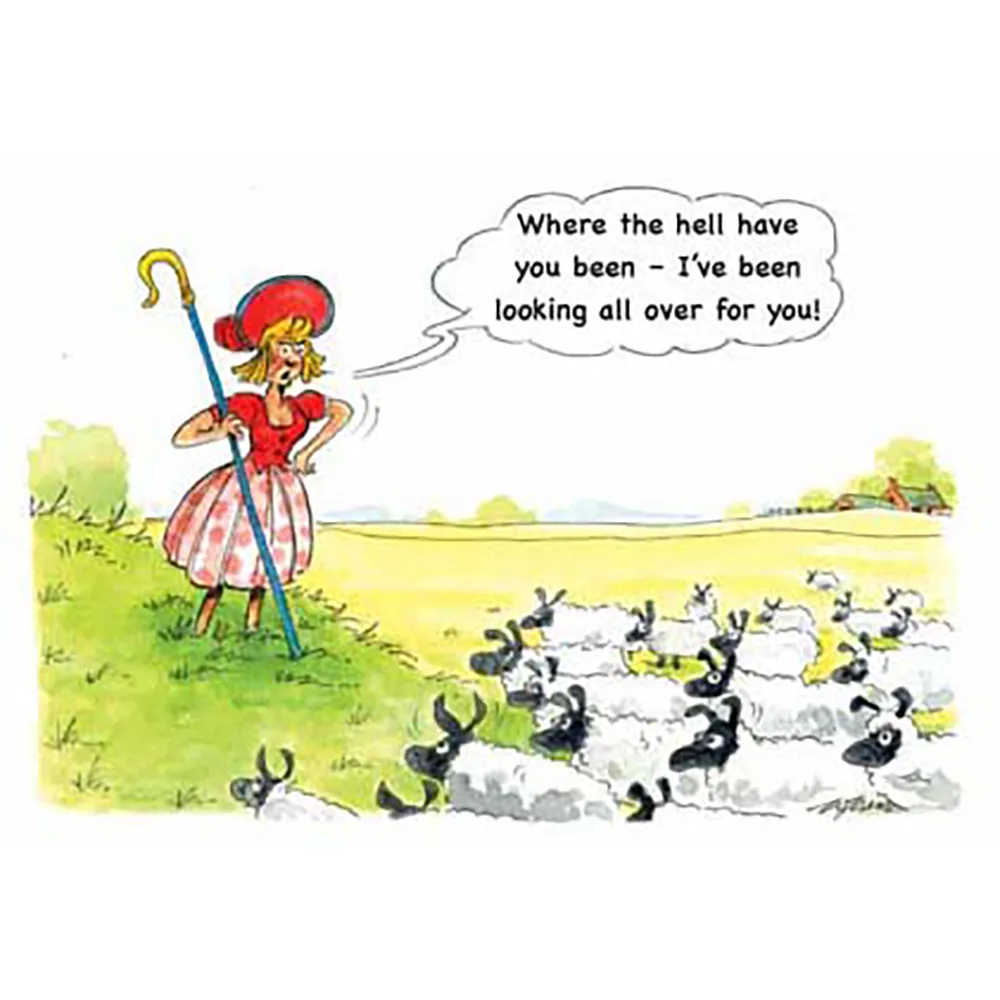 Kevin Milner Countryside Cards - Image 46