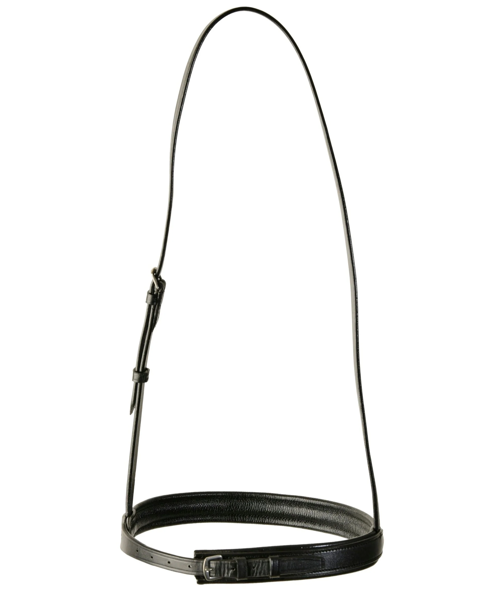Kincade Classic Plain Raised Cavesson Noseband