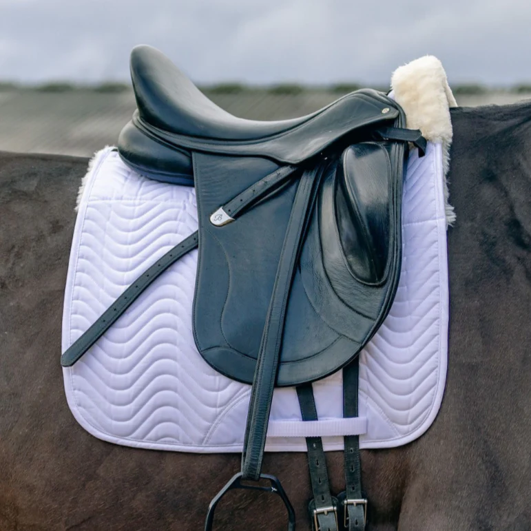 KM Elite Teddy Soft Dressage Square - Image 2